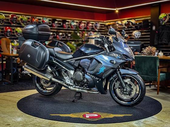 SUZUKI GSX 1250 FA 